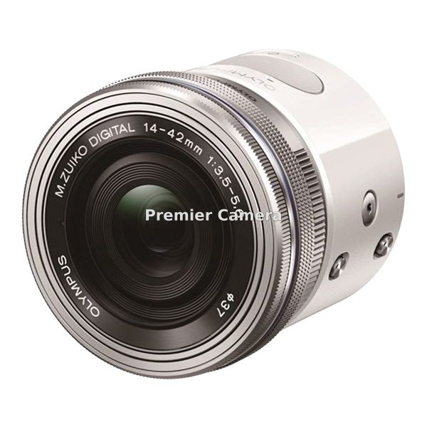 OLYMPUS AIR A01 14-42mm EZレンズキット ホワイト