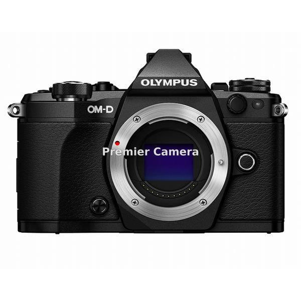 OLYMPUS OM-D E-M5 Mark II ボディ ブラック