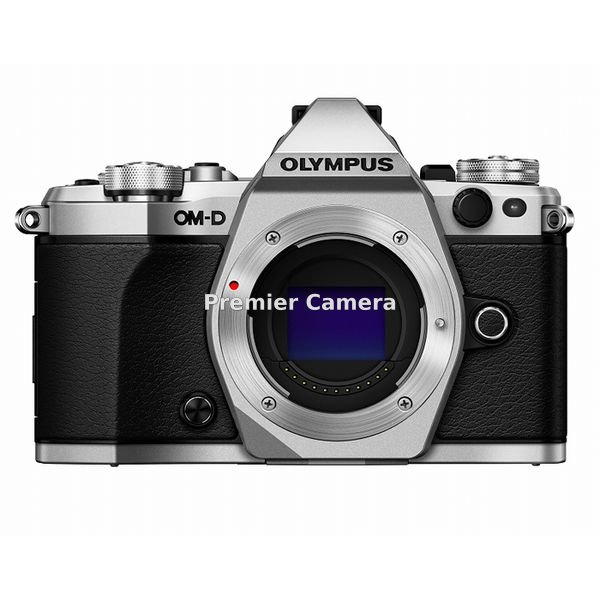OLYMPUS OM-D E-M5 Mark II ボディ シルバー