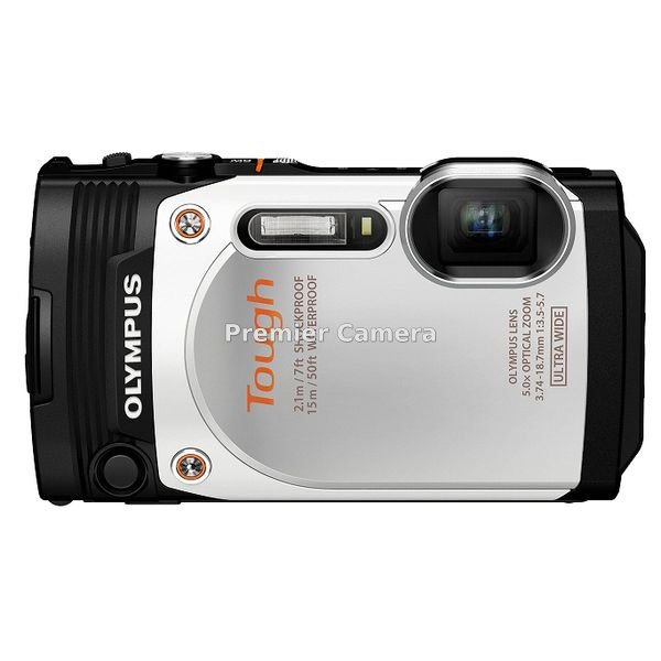 OLYMPUS STYLUS TG-860 Tough ホワイト