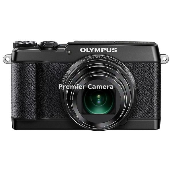 OLYMPUS STYLUS SH-2 ブラック