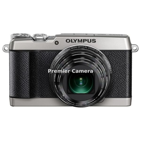OLYMPUS STYLUS SH-2 シルバー