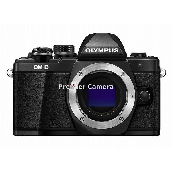 OLYMPUS OM-D E-M10 Mark II ボディ ブラック