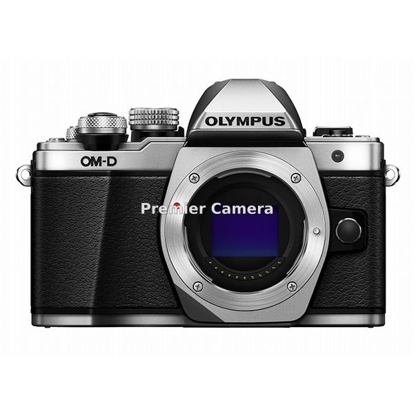 OLYMPUS OM-D E-M10 Mark II ボディ シルバー