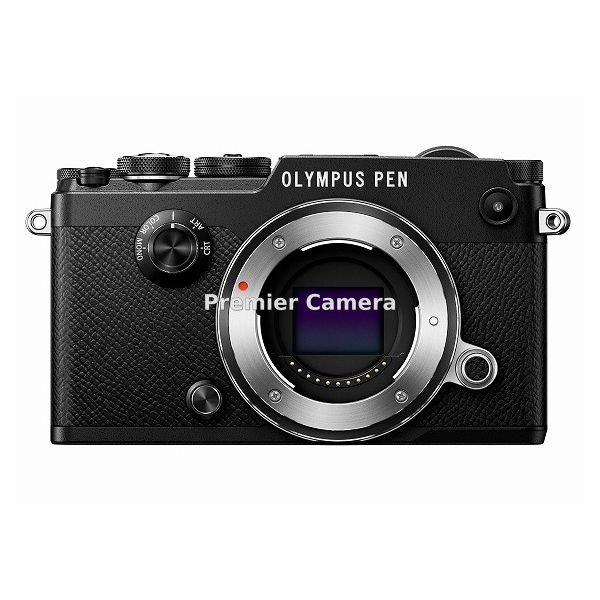 OLYMPUS PEN-F ボディ ブラック