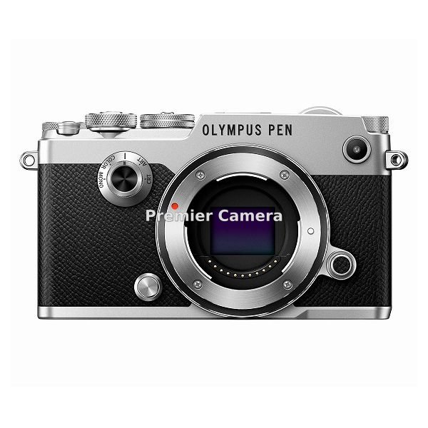 OLYMPUS PEN-F ボディ シルバー