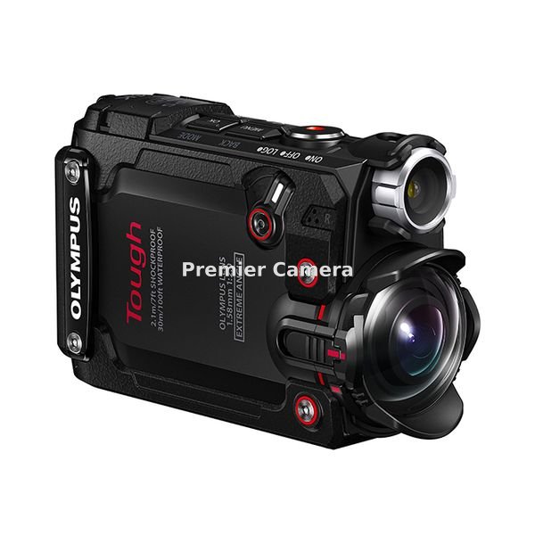 OLYMPUS STYLUS TG-Tracker Tough ブラック