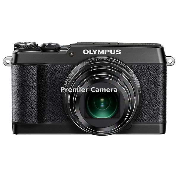 OLYMPUS STYLUS SH-3 ブラック