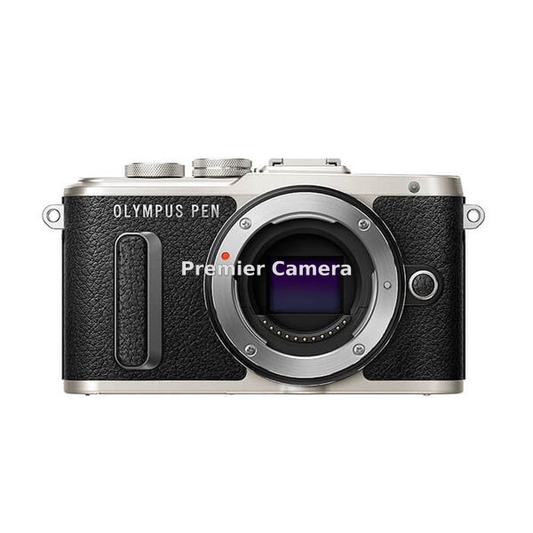 OLYMPUS PEN E-PL8 ボディ ブラック