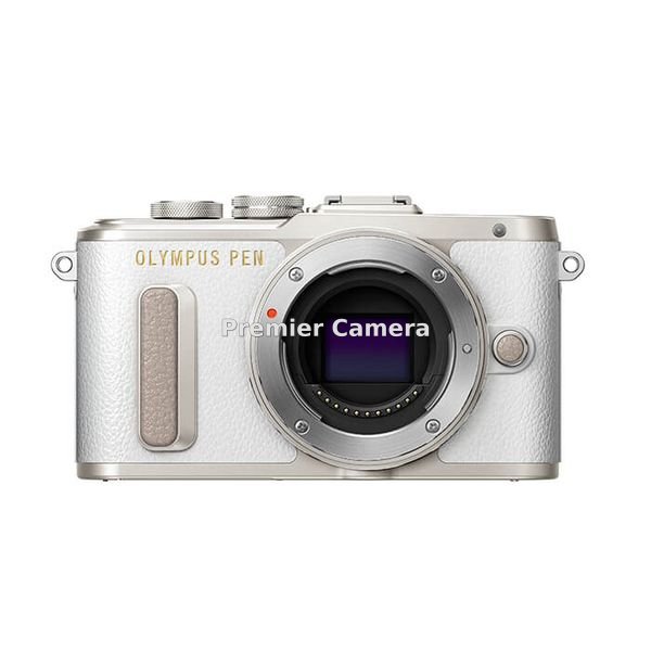 OLYMPUS PEN E-PL8 ボディ ホワイト