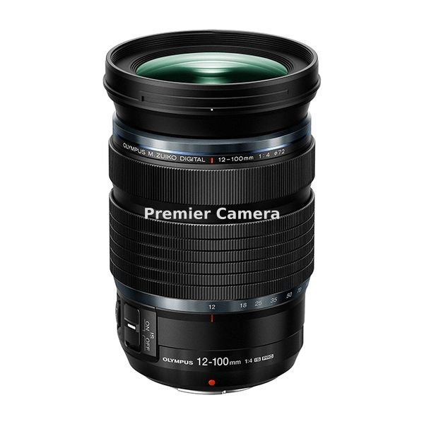 OLYMPUS M.ZUIKO DIGITAL ED 12-100mm F4 IS PRO