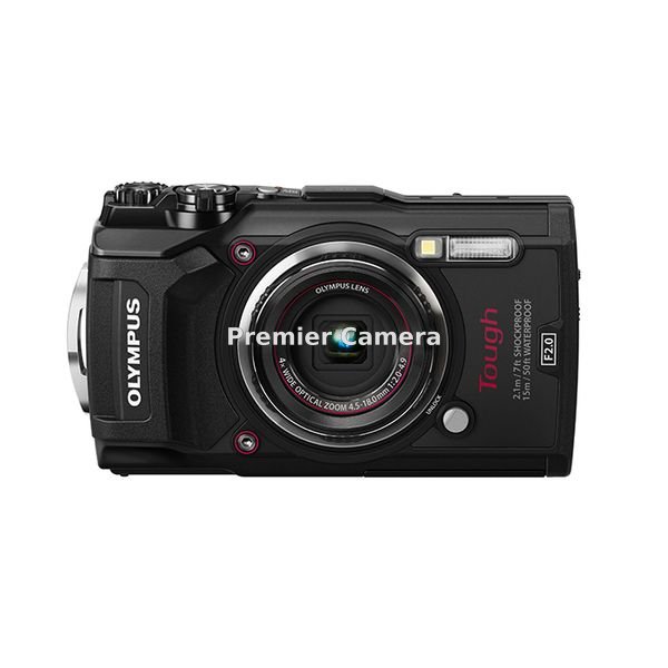 OLYMPUS STYLUS TG-5 Tough ブラック