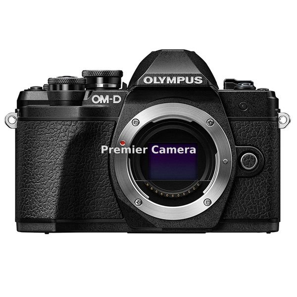 OLYMPUS OM-D E-M10 Mark III ボディ ブラック
