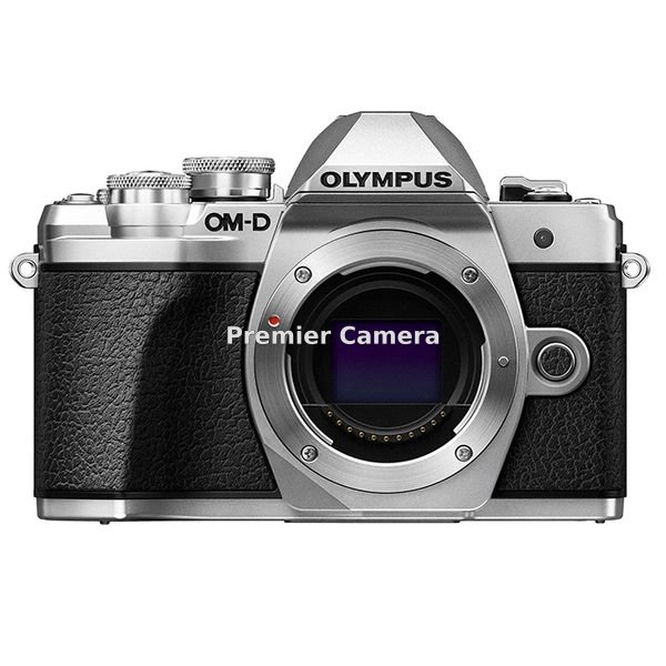 OLYMPUS OM-D E-M10 Mark III ボディ シルバー