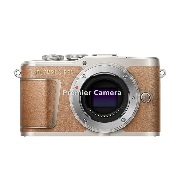 OLYMPUS PEN E-PL9 ボディ ブラウン
