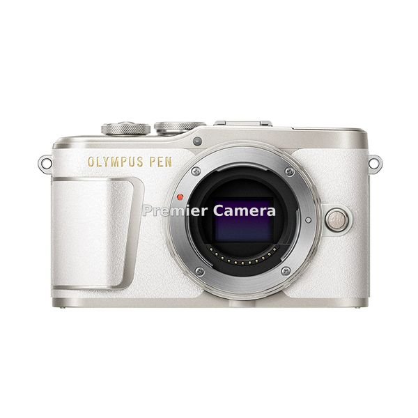 OLYMPUS PEN E-PL9 ボディ ホワイト