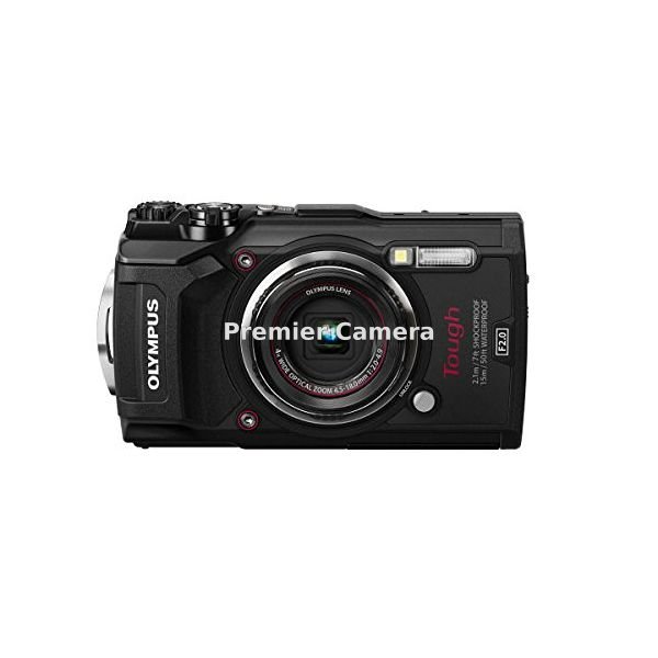 OLYMPUS STYLUS TG-5 Tough 工一郎