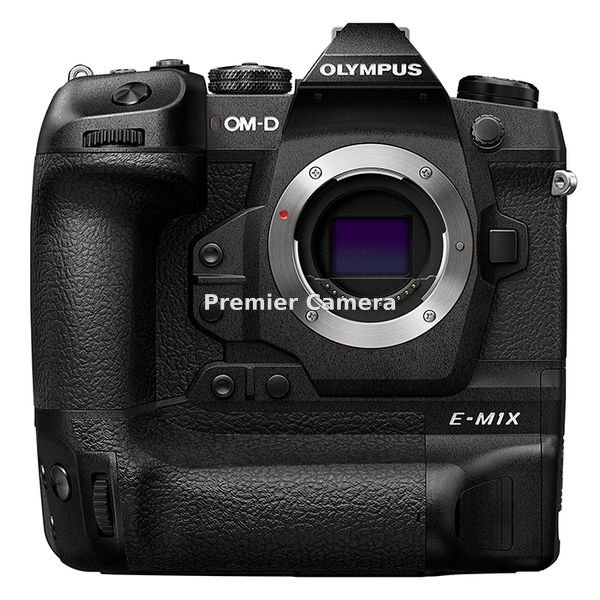 OLYMPUS OM-D E-M1X ボディ