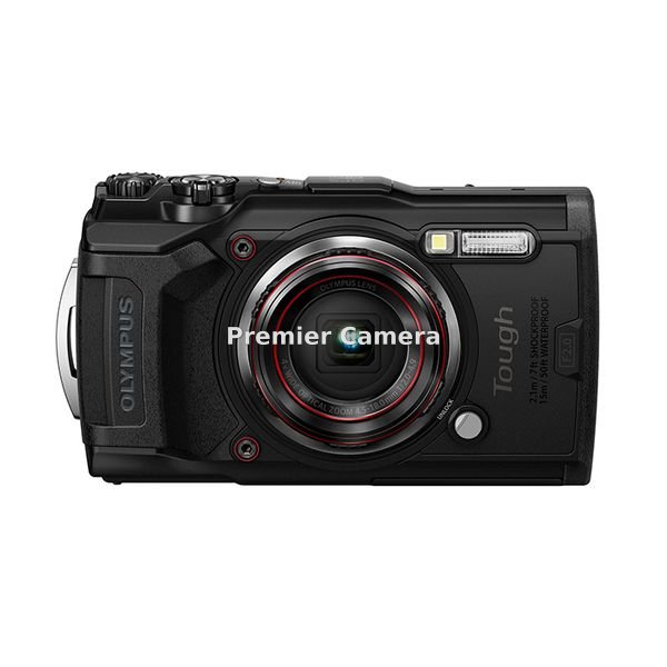 OLYMPUS STYLUS TG-6 Tough ブラック