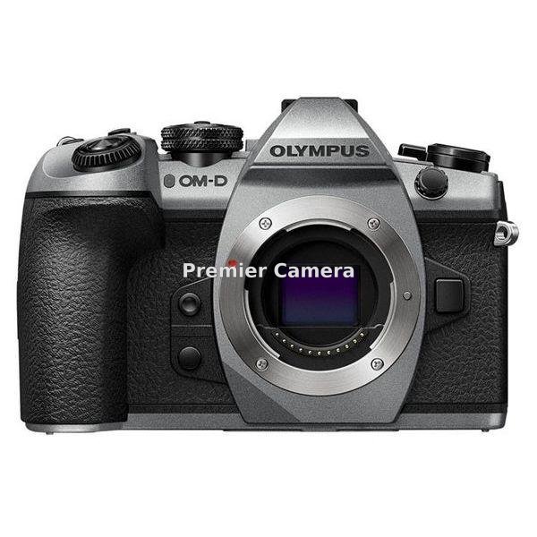 OLYMPUS OM-D E-M1 Mark II ボディ シルバー
