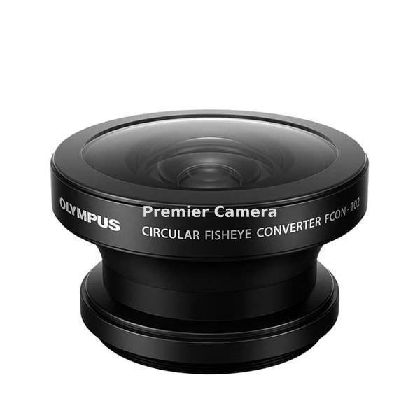OLYMPUS フィッシュアイコンバーター FCON-T02