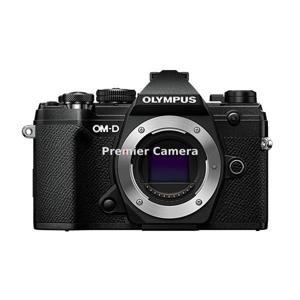 OLYMPUS OM-D E-M5 Mark III ボディ ブラック