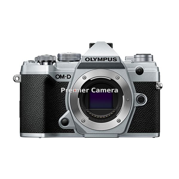 OLYMPUS OM-D E-M5 Mark III ボディ シルバー