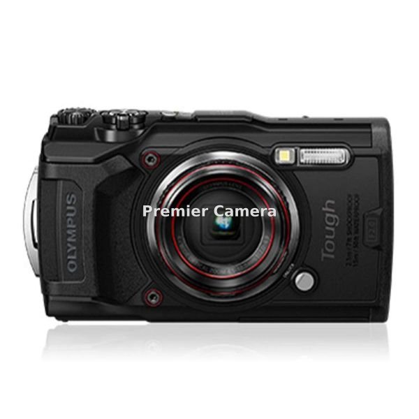 OLYMPUS STYLUS TG-6 Tough 工一郎