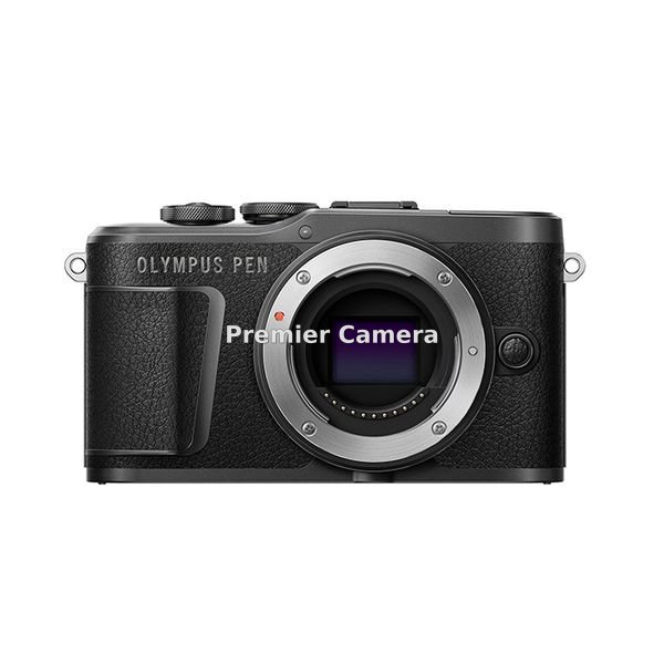 OLYMPUS PEN E-PL10 ボディ ブラック