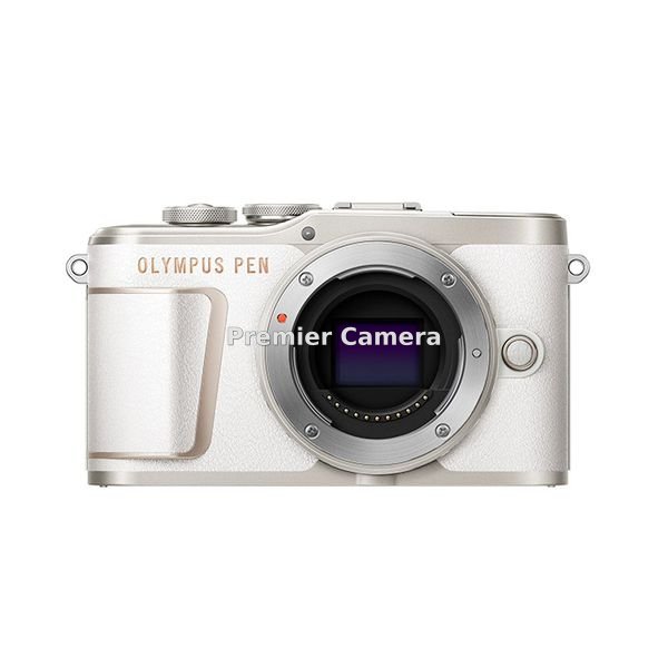 OLYMPUS PEN E-PL10 ボディ ホワイト