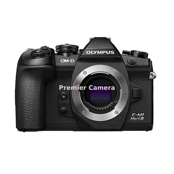 OLYMPUS OM-D E-M1 Mark III ボディ