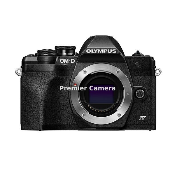OLYMPUS OM-D E-M10 Mark IV ボディ ブラック