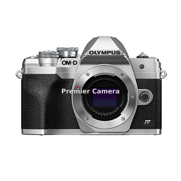 OLYMPUS OM-D E-M10 Mark IV ボディ シルバー