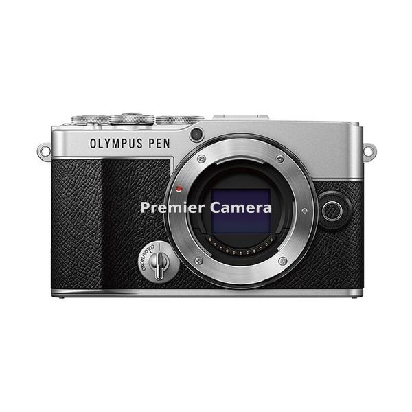 OLYMPUS PEN E-P7 ボディ シルバー