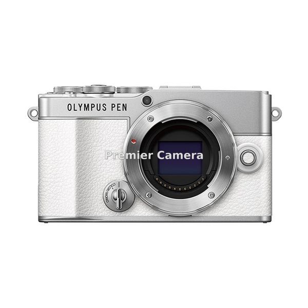 OLYMPUS PEN E-P7 ボディ ホワイト