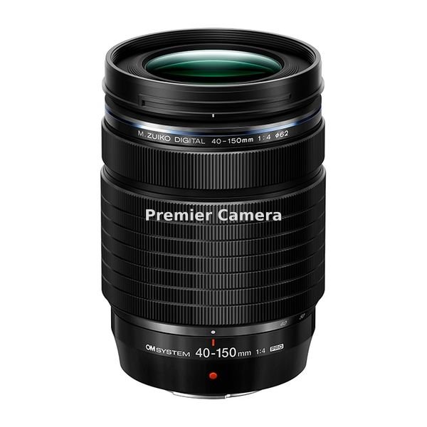OLYMPUS OM SYSTEM M.ZUIKO DIGITAL ED 40-150mm F4.0 PRO ※OM SYSTEMロゴモデル