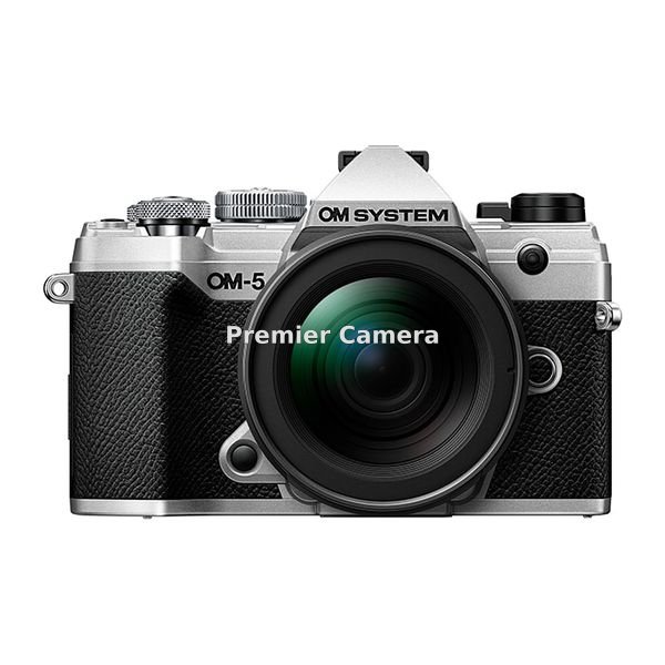 OLYMPUS OM SYSTEM OM-5 12-45mm PRO レンズキット シルバー