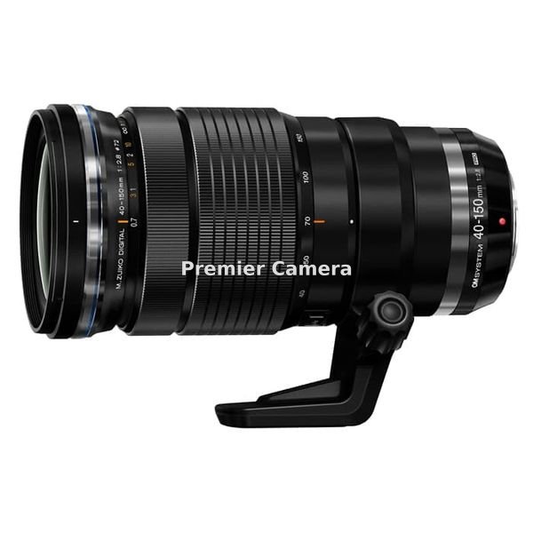 OLYMPUS OM SYSTEM M.ZUIKO DIGITAL ED 40-150mm F2.8 PRO ※OM SYSTEMロゴモデル