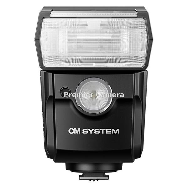 OLYMPUS エレクトロニックフラッシュ OM SYSTEM FL-700WR ※OM SYSTEMロゴモデル
