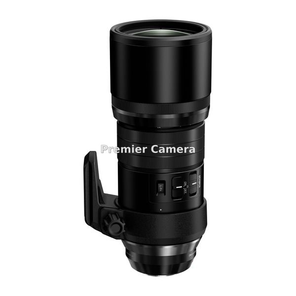 OLYMPUS OM SYSTEM M.ZUIKO DIGITAL ED 300mm F4.0 IS PRO ※OM SYSTEMロゴモデル