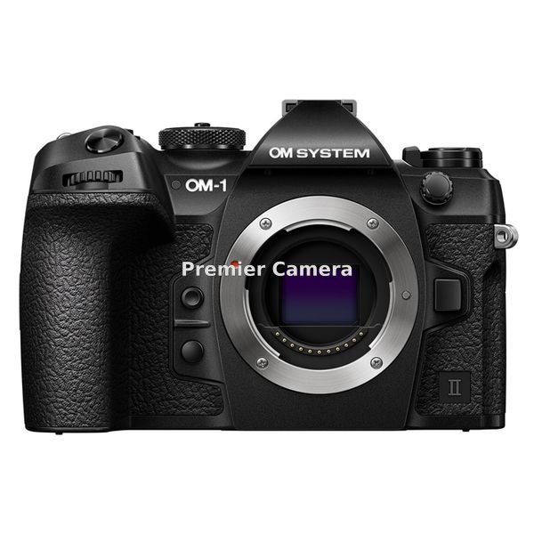 OLYMPUS OM SYSTEM OM-1 Mark II ボディ