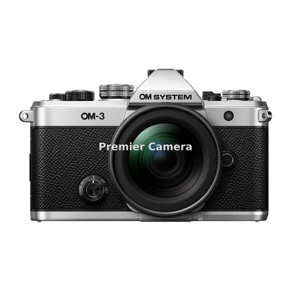 OLYMPUS OM SYSTEM OM-3 12-45mm F4.0 PROレンズキット