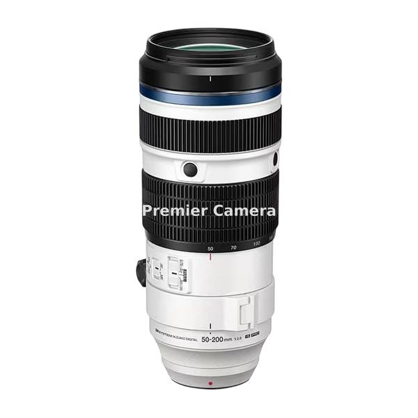 OLYMPUS OM SYSTEM M.ZUIKO DIGITAL ED 50-200mm F2.8 IS PRO [受注生産] ※OM SYSTEMロゴモデル