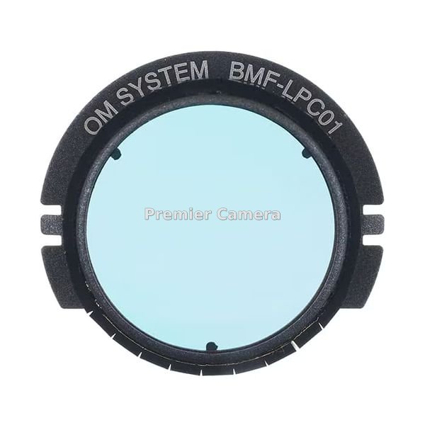 OLYMPUS OM SYSTEM BMF-LPC01 ボディーマウント光害カットフィルター