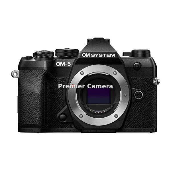 OLYMPUS OM SYSTEM OM-5 Mark II ボディ ブラック