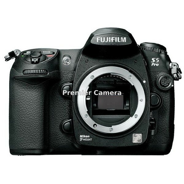 FUJIFILM FinePix S5 Proボディ
