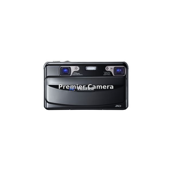 FUJIFILM 3D FinePix REAL 3D W1