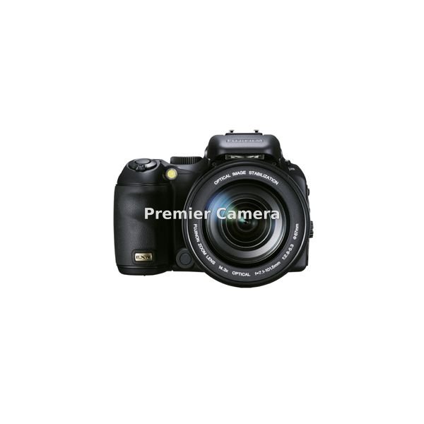 FUJIFILM FinePix S200EXR