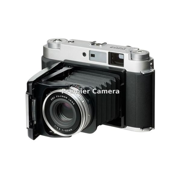 FUJIFILM GF 670 Professional シルバー