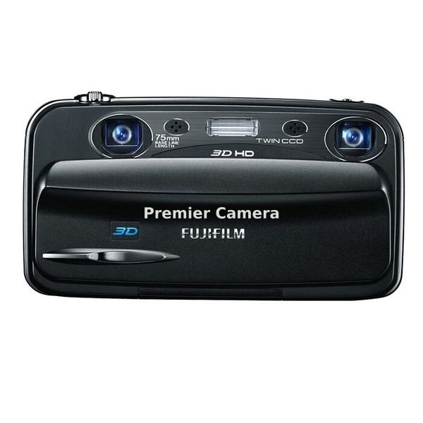 FUJIFILM 3D FinePix REAL 3D W3 F FX-3D W3